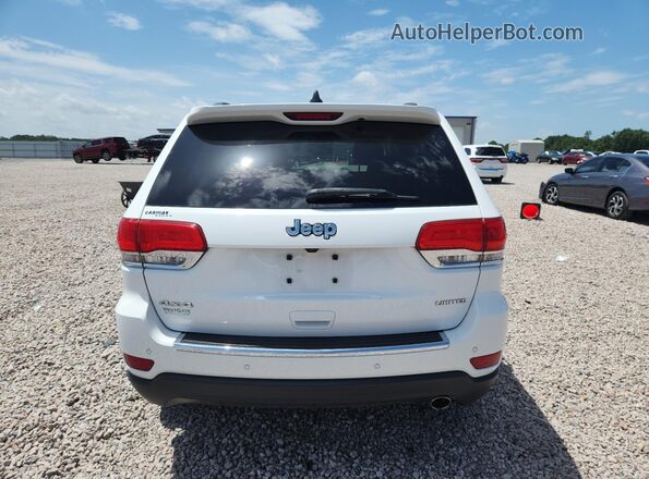 1C4RJFBG5KC610883 2019 JEEP GRAND Белый Вид сзади
