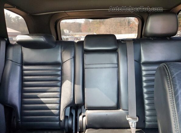 1C4RJFBG5KC678035 2019 JEEP GRAND Black Հետևի նստատեղերի տեսք