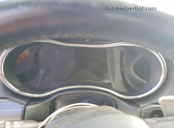 1C4RJFBG5KC678035 2019 JEEP GRAND Black Սարքավորումների վահանակի տեսք