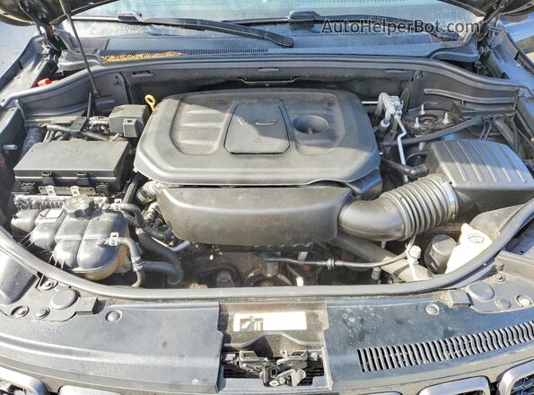 1C4RJFBG5KC678035 2019 JEEP GRAND Black Շարժիչի բաժամունքի տեսք