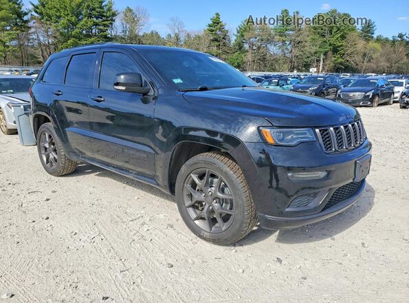 1C4RJFBG5KC678035 2019 JEEP GRAND Black Առջևի աջ
