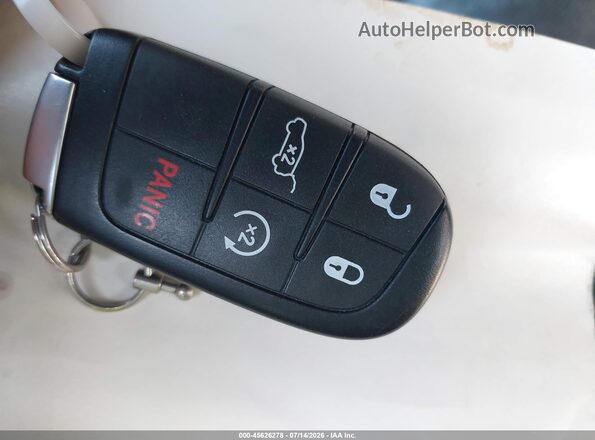 1C4RJFBG5KC719912 2019 JEEP GRAND CHEROKEE Silver Vista del salpicadero