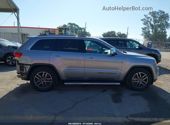1C4RJFBG5KC719912 2019 JEEP GRAND CHEROKEE Silver Vista interior de 360 grados