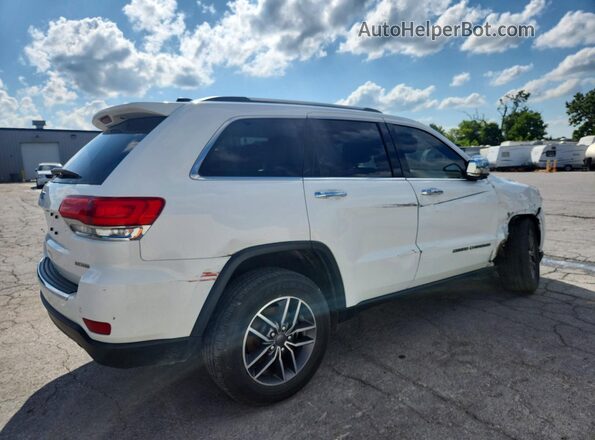 1C4RJFBG5KC725953 2019 JEEP GRAND White Հետևի աջ