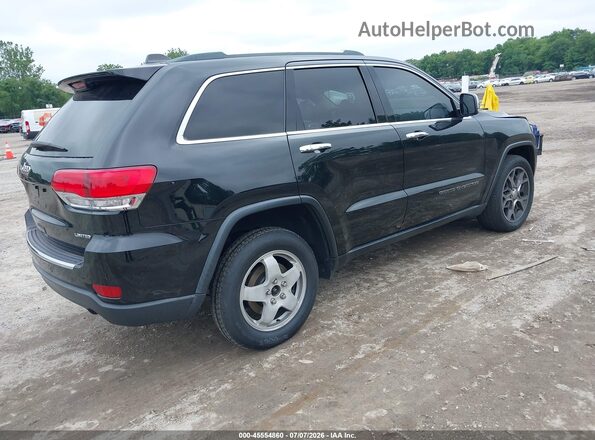 1C4RJFBG5KC766941 2019 JEEP GRAND CHEROKEE Black Rear right