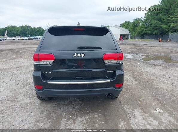 1C4RJFBG5KC766941 2019 JEEP GRAND CHEROKEE Black 