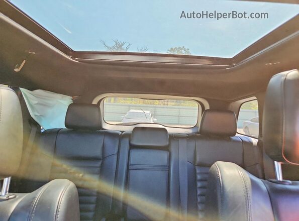 1C4RJFBG5KC773680 2019 JEEP GRAND Blue უკანა სავარძლების ხედი