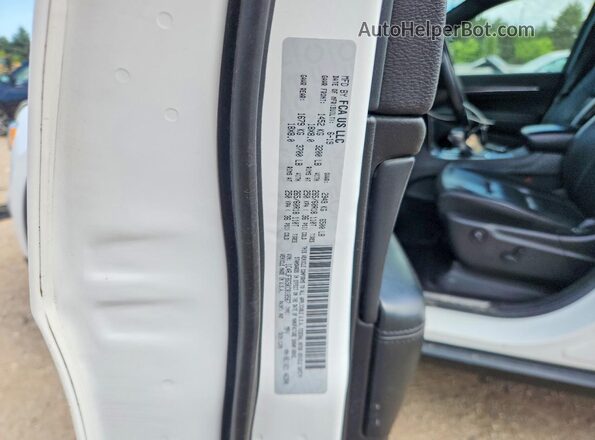 1C4RJFBG5KC818567 2019 JEEP GRAND White Շարժիչի բաժամունքի տեսք