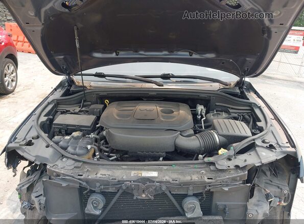 1C4RJFBG5KC831433 2019 JEEP GRAND CHEROKEE Blue Vista trasera
