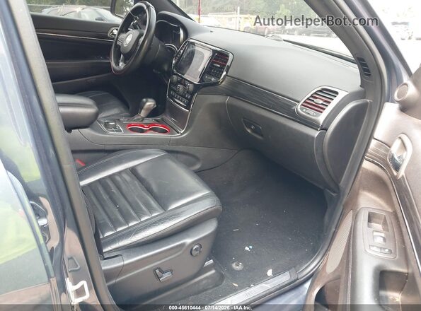 1C4RJFBG5KC831433 2019 JEEP GRAND CHEROKEE Blue Vista interior delantera