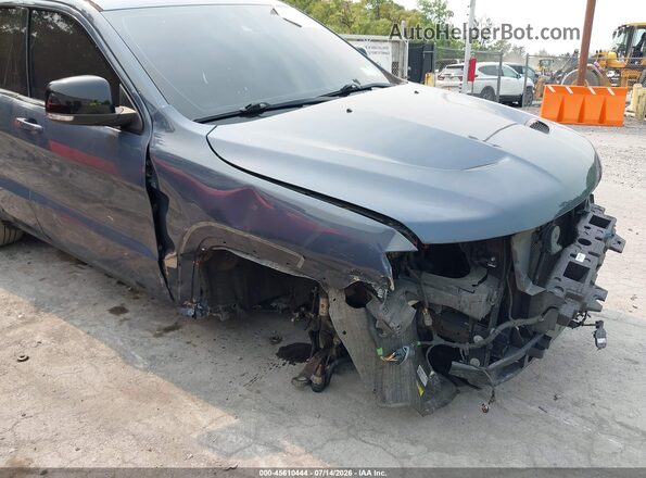 1C4RJFBG5KC831433 2019 JEEP GRAND CHEROKEE Blue 