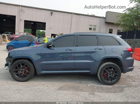 1C4RJFBG5KC831433 2019 JEEP GRAND CHEROKEE Blue 
