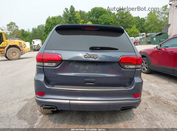 1C4RJFBG5KC831433 2019 JEEP GRAND CHEROKEE Blue 