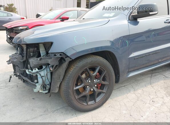 1C4RJFBG5KC831433 2019 JEEP GRAND CHEROKEE Blue 