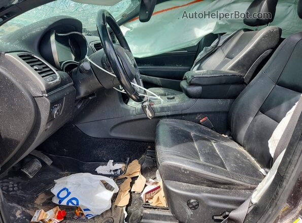 1C4RJFBG5LC178684 2020 JEEP GRAND Gray Vista interior delantera