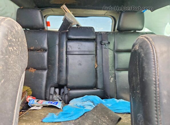 1C4RJFBG5LC178684 2020 JEEP GRAND Gray Vista de los asientos traseros