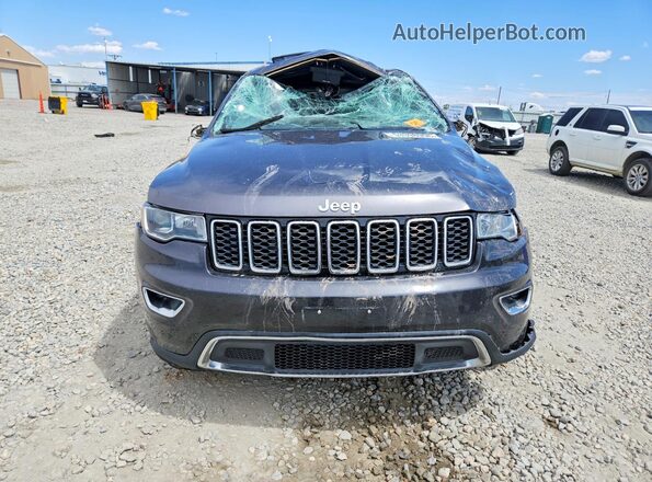 1C4RJFBG5LC178684 2020 JEEP GRAND Gray Vista frontal