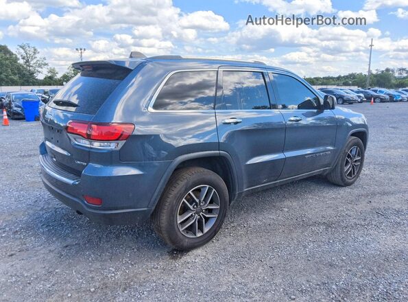 1C4RJFBG5LC225308 2020 JEEP GRAND Blue Rear right