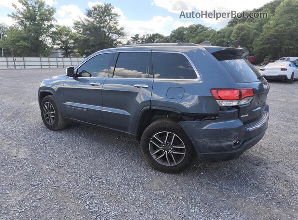 1C4RJFBG5LC225308 2020 JEEP GRAND Blue 