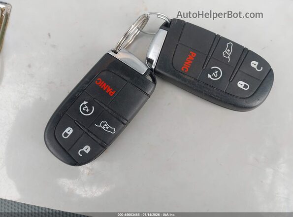 1C4RJFBG5LC236745 2020 JEEP GRAND CHEROKEE Red Առջևի վահանակի տեսք