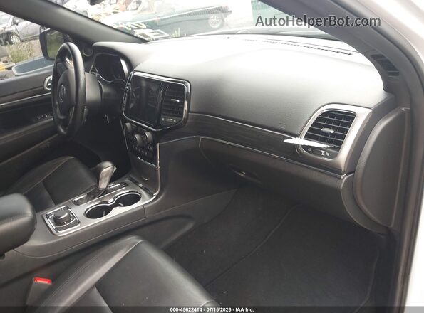 1C4RJFBG5LC239080 2020 JEEP GRAND CHEROKEE White Widok wnętrza z przodu