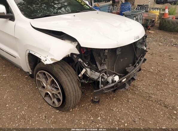 1C4RJFBG5LC239080 2020 JEEP GRAND CHEROKEE White Widok z przodu