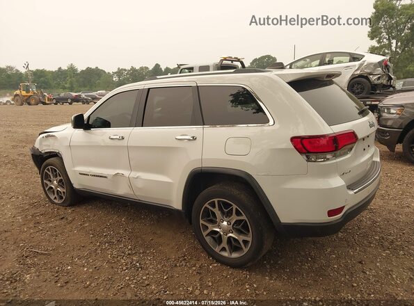 1C4RJFBG5LC239080 2020 JEEP GRAND CHEROKEE White Widok wnętrza 360 stopni