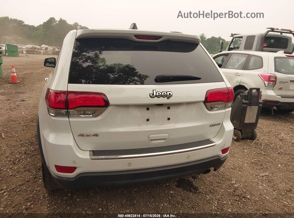 1C4RJFBG5LC239080 2020 JEEP GRAND CHEROKEE White 
