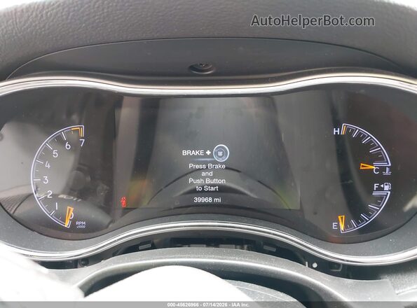 1C4RJFBG5LC323626 2020 JEEP GRAND CHEROKEE Черный Вид задних сидений