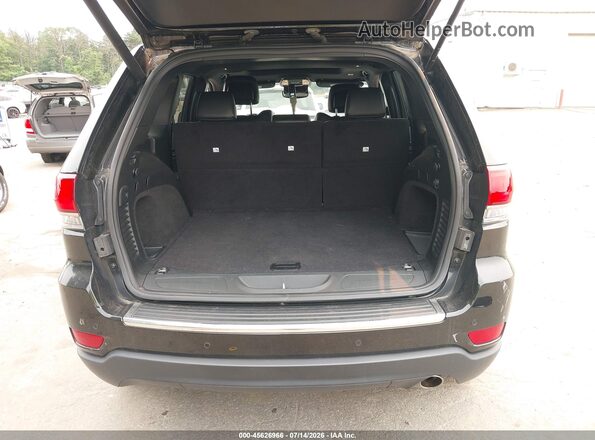 1C4RJFBG5LC323626 2020 JEEP GRAND CHEROKEE Черный 