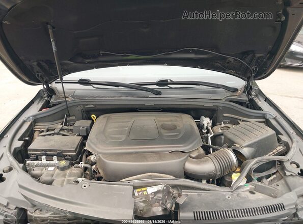 1C4RJFBG5LC323626 2020 JEEP GRAND CHEROKEE Черный Вид сзади
