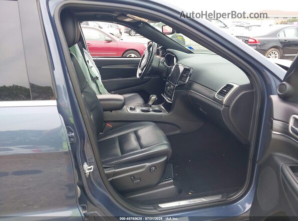 1C4RJFBG5LC386399 2020 JEEP GRAND CHEROKEE Blue Սալոնի դիմացի տեսք