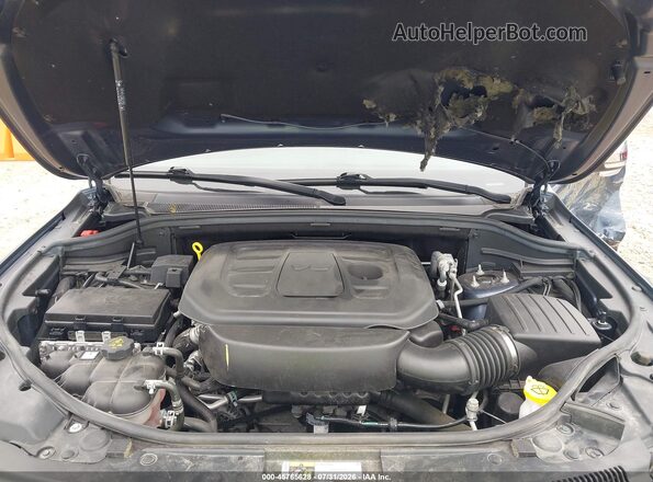 1C4RJFBG5LC386399 2020 JEEP GRAND CHEROKEE Blue Հետևի տեսք