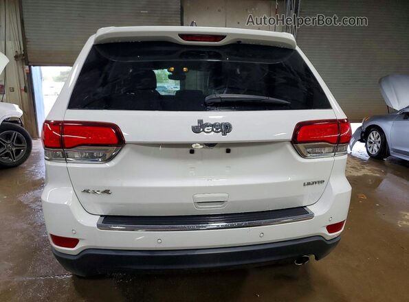 1C4RJFBG5MC617187 2021 JEEP GRAND White Հետևի տեսք
