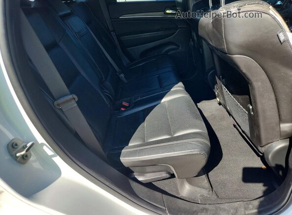1C4RJFBG5MC709741 2021 JEEP GRAND White უკანა სავარძლების ხედი