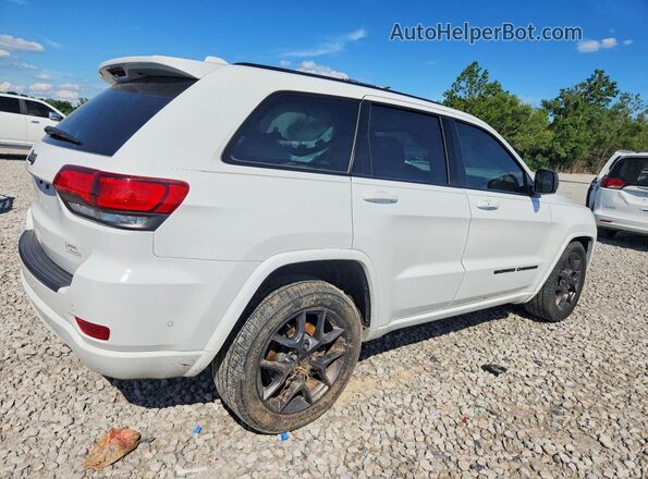 1C4RJFBG5MC709741 2021 JEEP GRAND White უკანა მარჯვენა