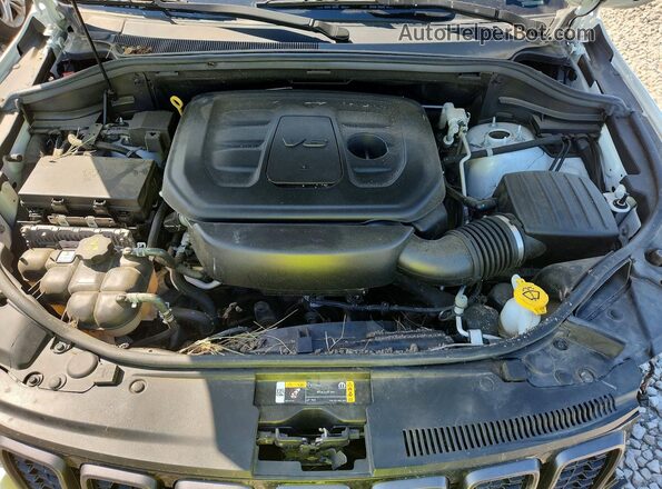 1C4RJFBG5MC709741 2021 JEEP GRAND White უკანა სალონის ხედი