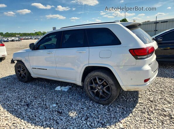 1C4RJFBG5MC709741 2021 JEEP GRAND White უკანა მარცხენა