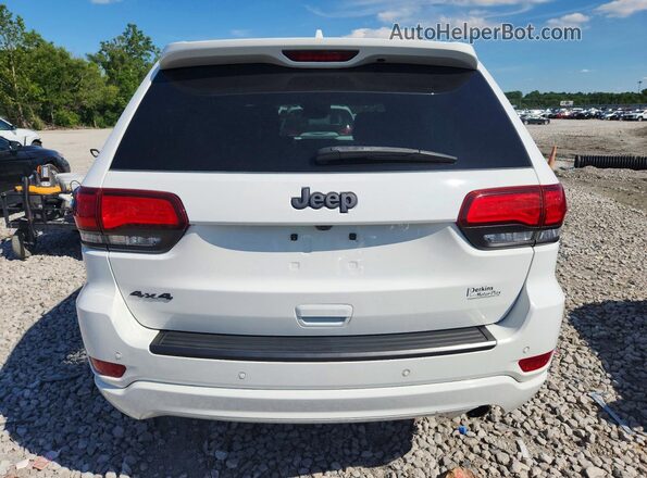 1C4RJFBG5MC709741 2021 JEEP GRAND White უკანა ხედი