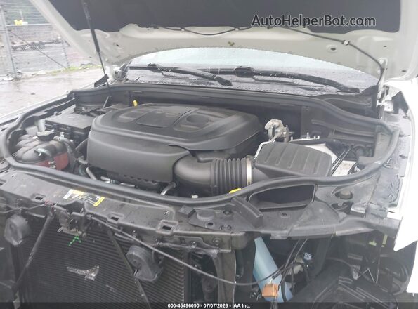 1C4RJFBG5MC731383 2021 JEEP GRAND CHEROKEE White Widok z tyłu