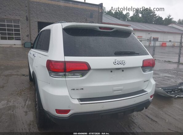 1C4RJFBG5MC731383 2021 JEEP GRAND CHEROKEE White 