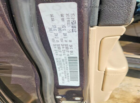 1C4RJFBG6GC312429 2016 JEEP GRAND Gray VIN კოდის სტიკერის ხედი