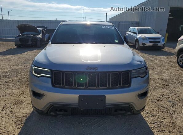 1C4RJFBG6GC356155 2016 JEEP GRAND Silver Вид спереду