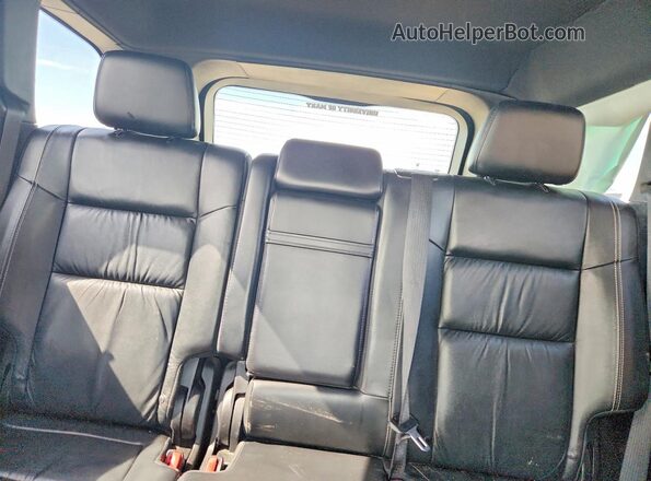 1C4RJFBG6GC403930 2016 JEEP GRAND Charcoal Vista de los asientos traseros