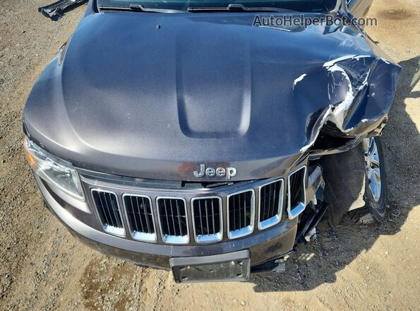 1C4RJFBG6GC403930 2016 JEEP GRAND Charcoal Vista del compartimento del motor