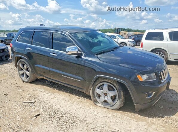 1C4RJFBG6GC431355 2016 JEEP GRAND Black Przód prawy