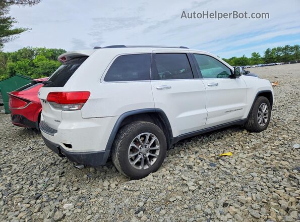 1C4RJFBG6GC492303 2016 JEEP GRAND White უკანა მარჯვენა