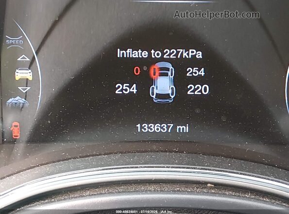 1C4RJFBG6HC683558 2017 JEEP GRAND CHEROKEE Gray 