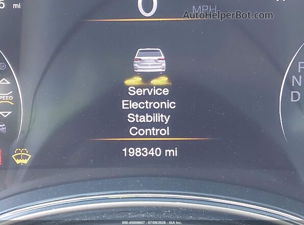 1C4RJFBG6HC831353 2017 JEEP GRAND CHEROKEE White 