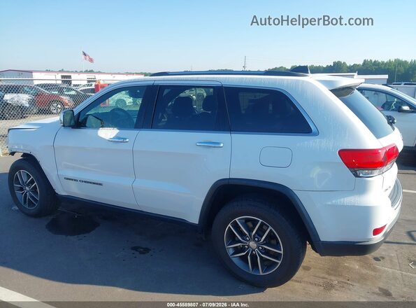1C4RJFBG6HC831353 2017 JEEP GRAND CHEROKEE White 360 interior view